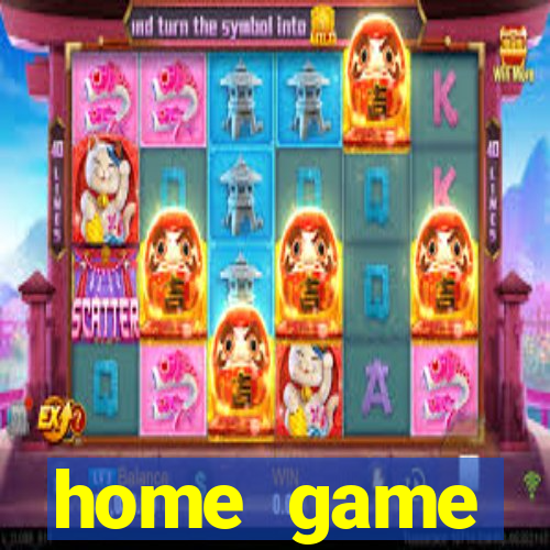 home game gamecategoryid 1